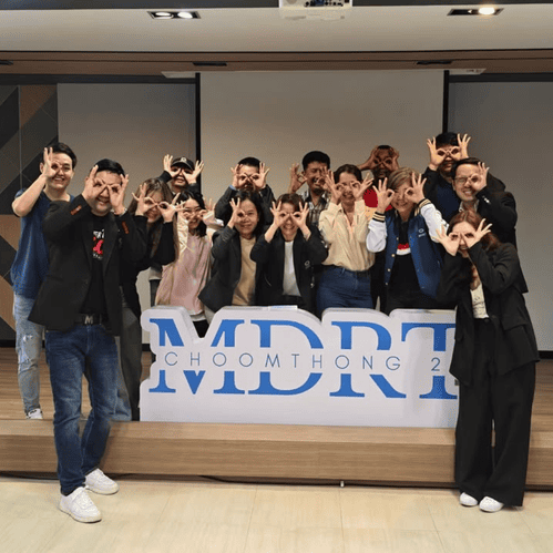 Join M-MDRT Team
